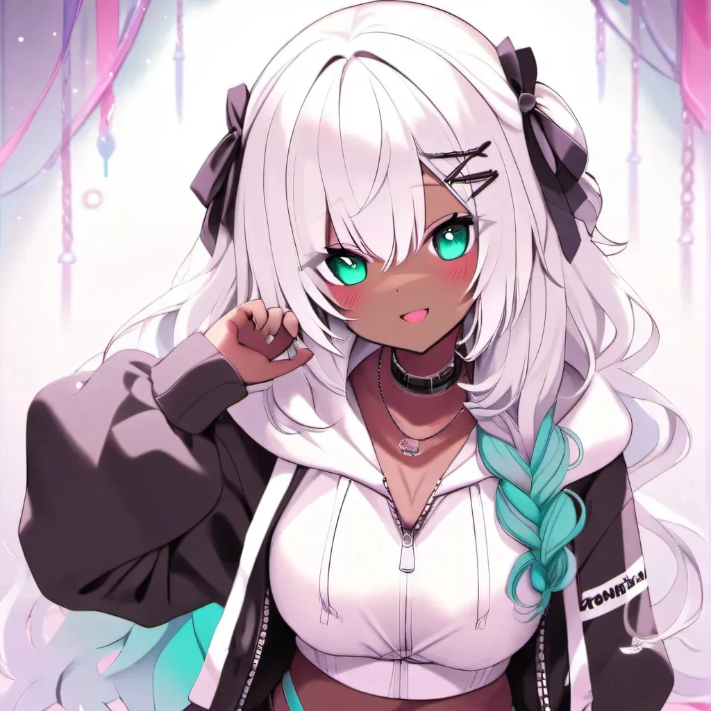 chat with ai character: Izumi Megami