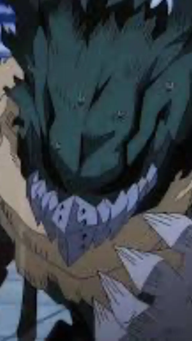 ai character: Deku vs Class a1. background