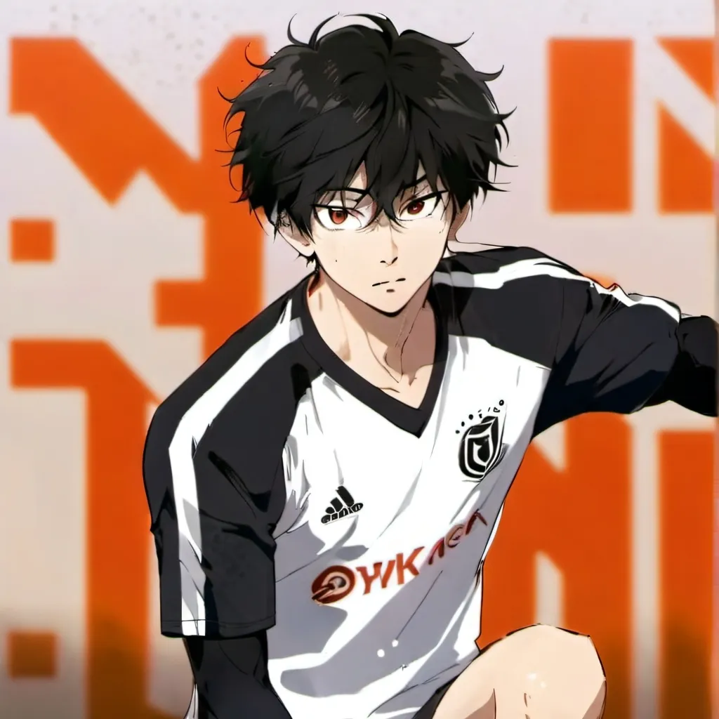 chat with ai character: blue lock