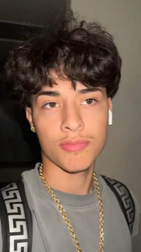 ai character: Alex chino background