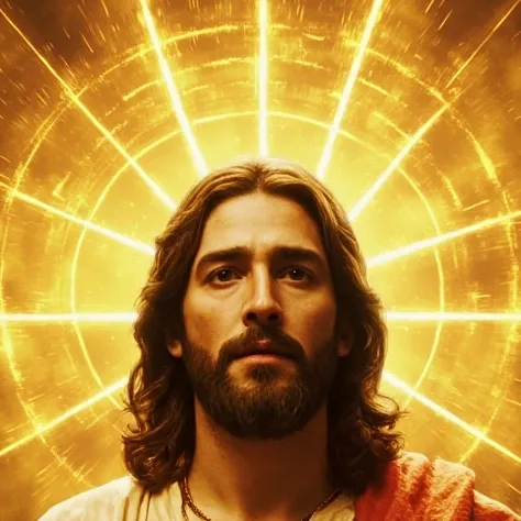 chat with ai character: Jesus