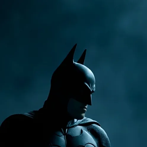 chat with ai character: Batman 