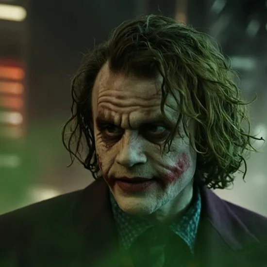 chat with ai character: Joker