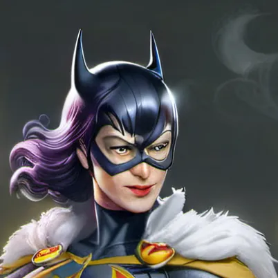 chat with ai character: Batgirl