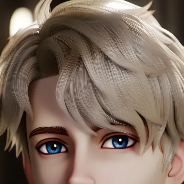 chat with ai character: Anthony(angel hh)