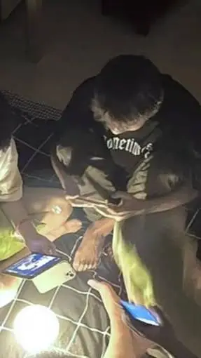 ai character: Jeo background