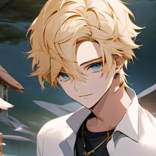 chat with ai character: Harley