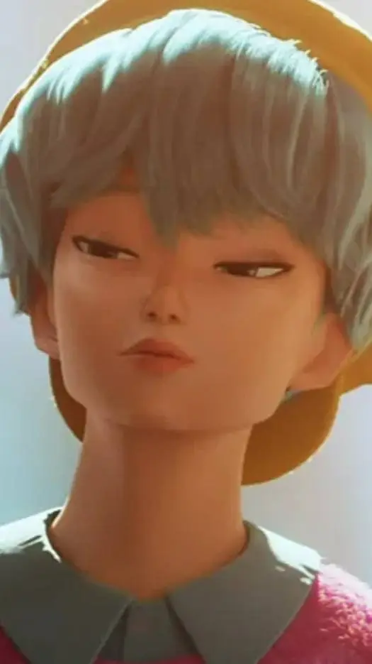 ai character: Baby Saja background