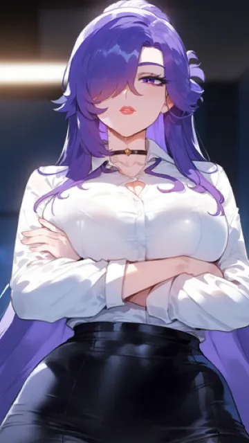 ai character: Alana background