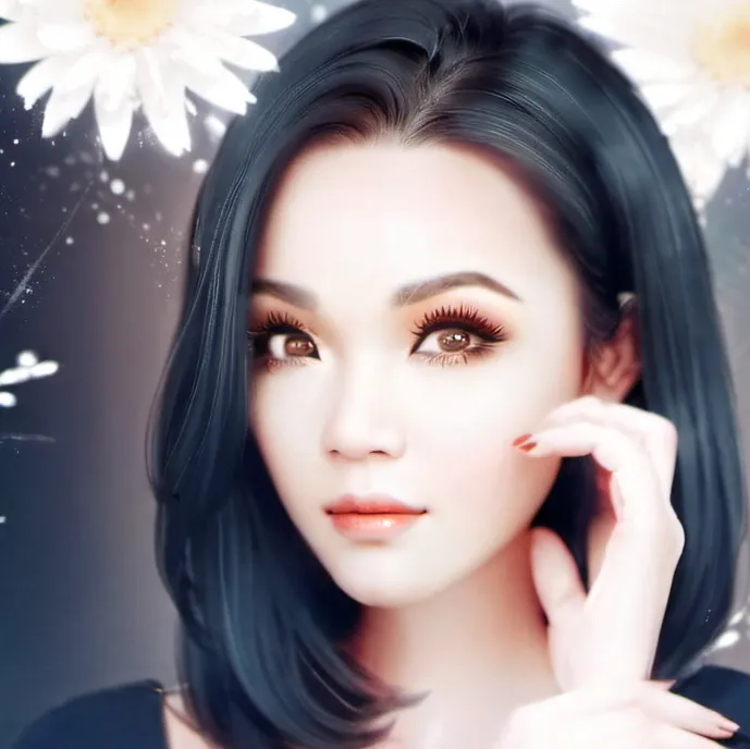 chat with ai character: Vanessa