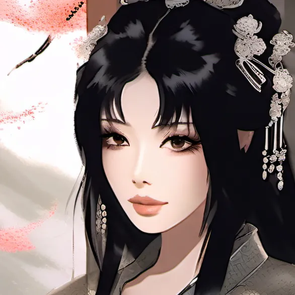 chat with ai character: Lianhua (莲华) 
