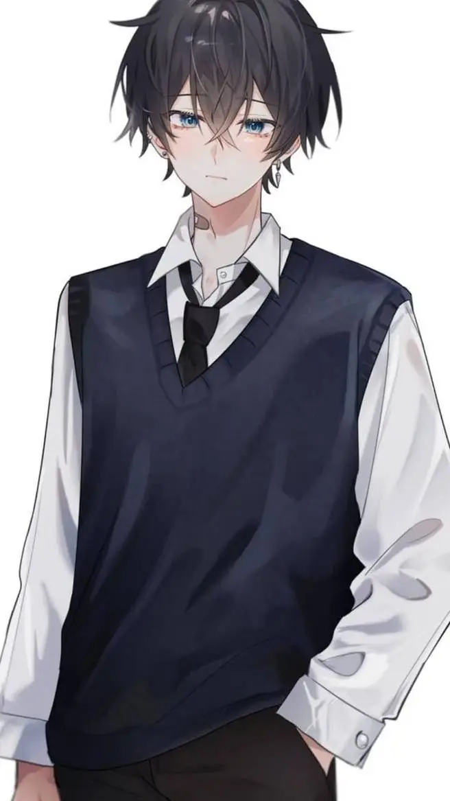 ai character: Alexander  background