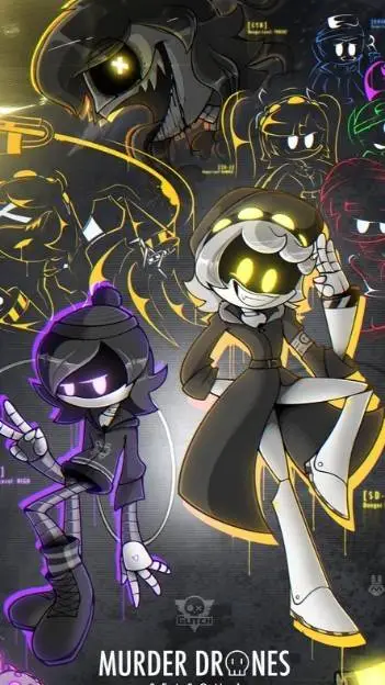 ai character: md background