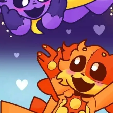 chat with ai character: my smiling critter