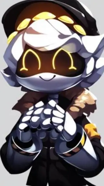 ai character: N ~ flirty~ background