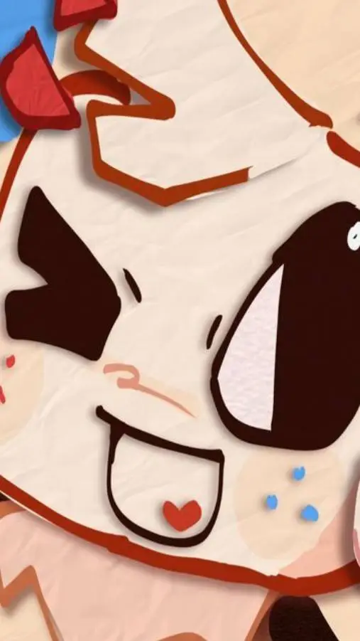 ai character: goob background