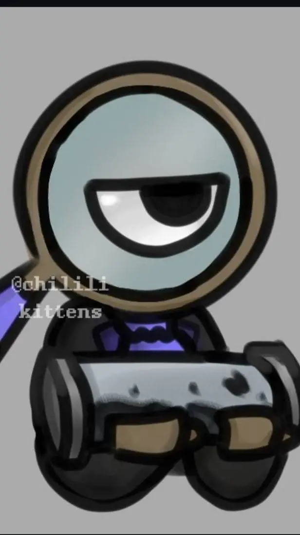 ai character: Rodger  background