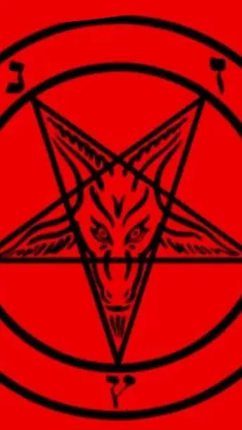 ai character: hell background