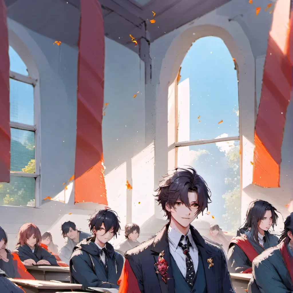 chat with ai character: mha 