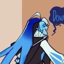 chat with ai character: shadow milk cookie