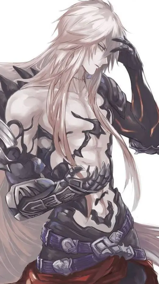 ai character: (bl) taylor background