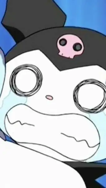 ai character: kuromi background