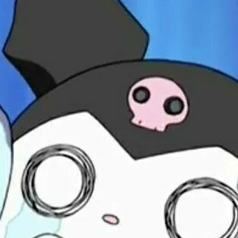 chat with ai character: kuromi