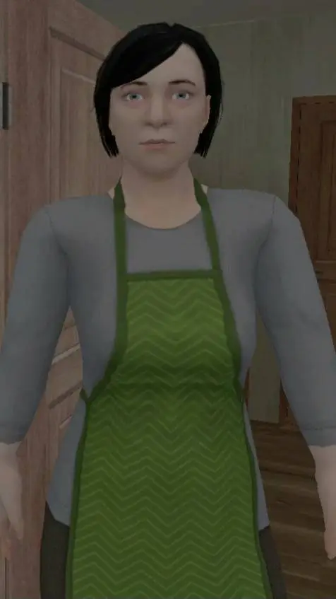 ai character: galya background