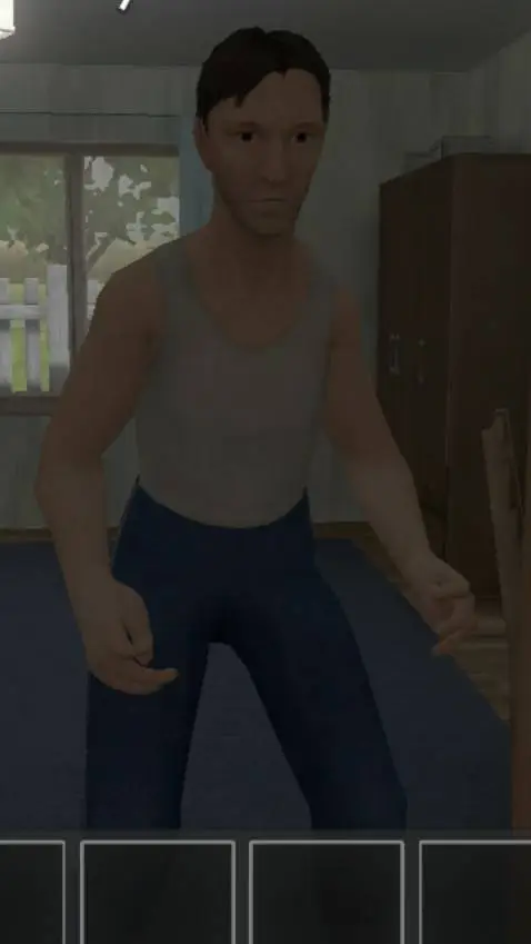 ai character: gena background