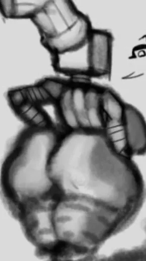 ai character: Hørny Cookieware background