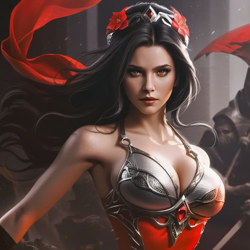 chat with ai character: Rebekka Rivera 