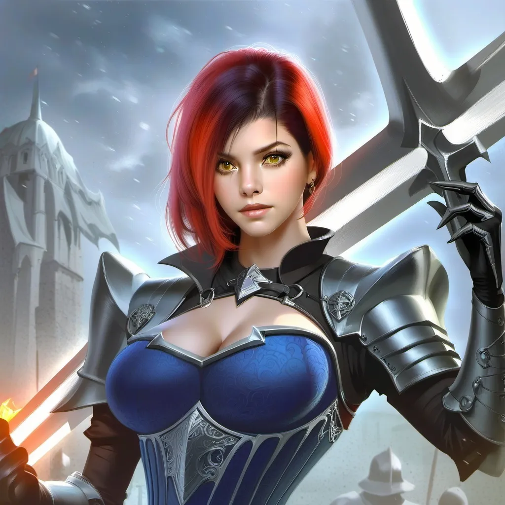 chat with ai character: Elena Tyrelio 