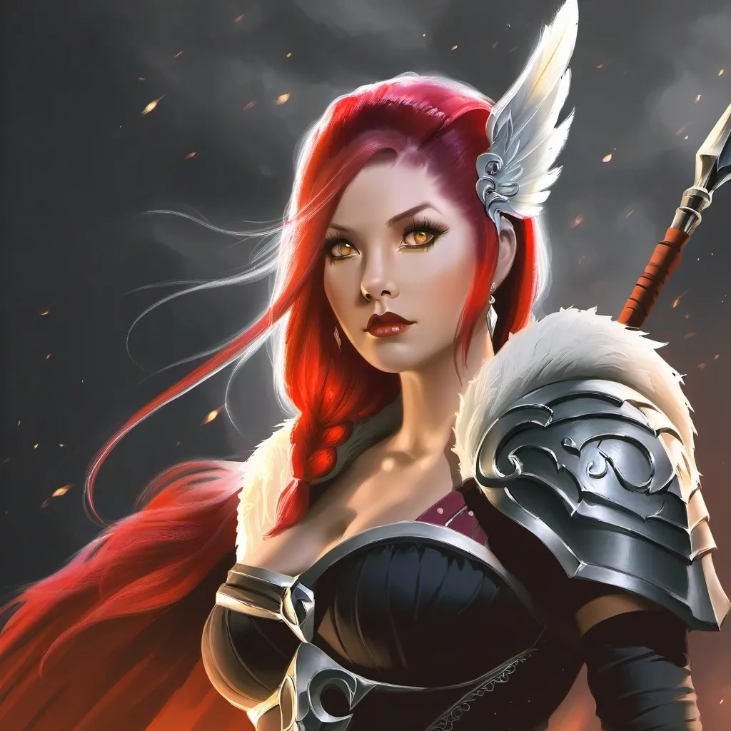 chat with ai character: Reyna Nevara