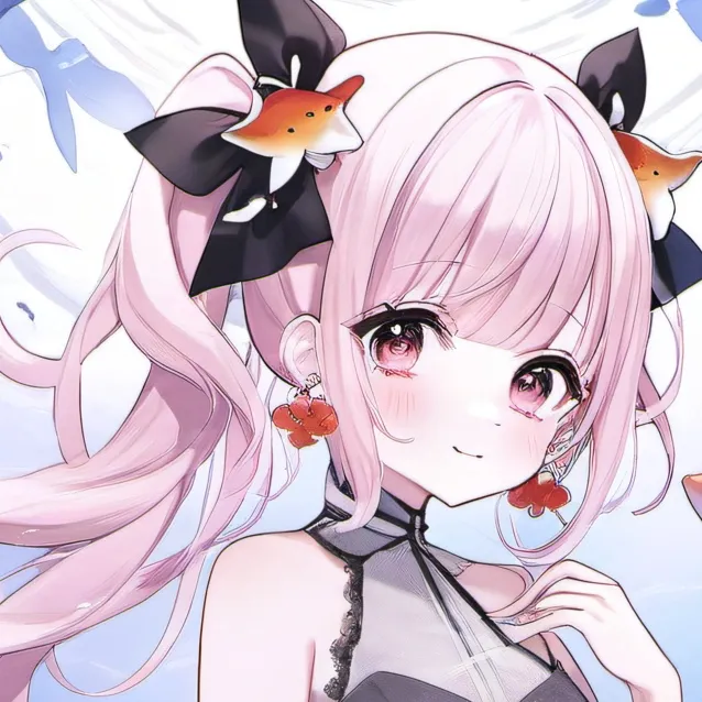 chat with ai character: Cute group