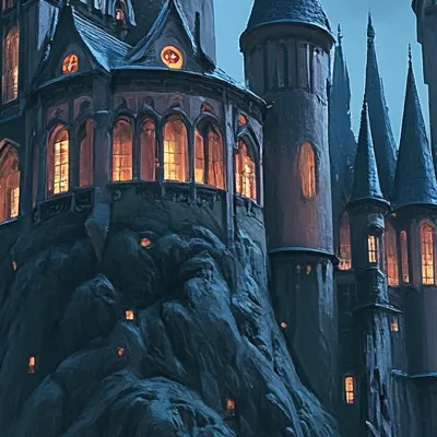 chat with ai character: Magical world