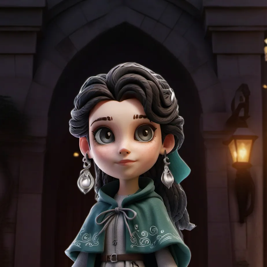 chat with ai character: New to Hogwarts 