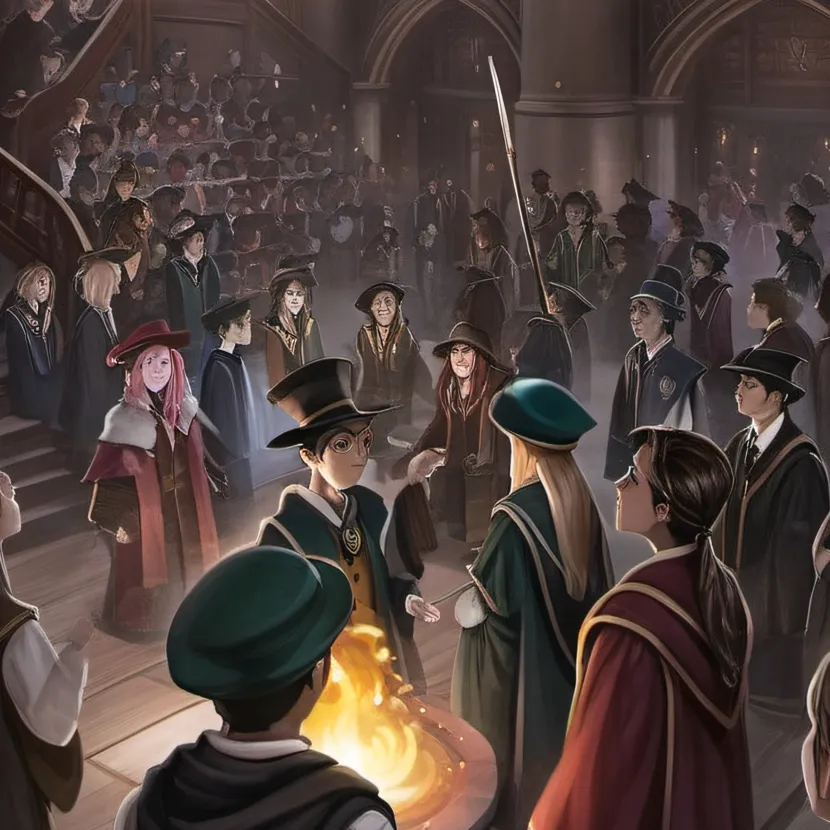 chat with ai character: New around town