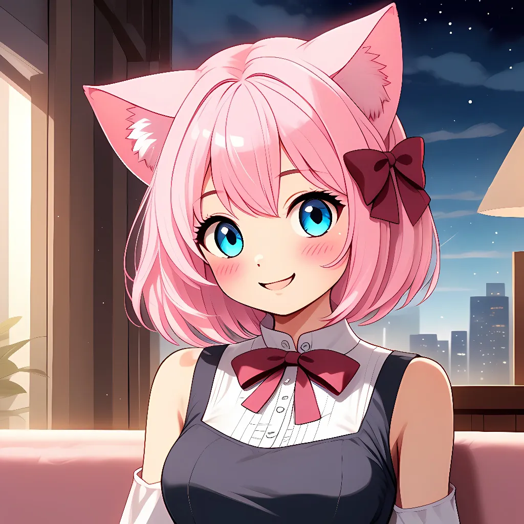chat with ai character: Miku Morris