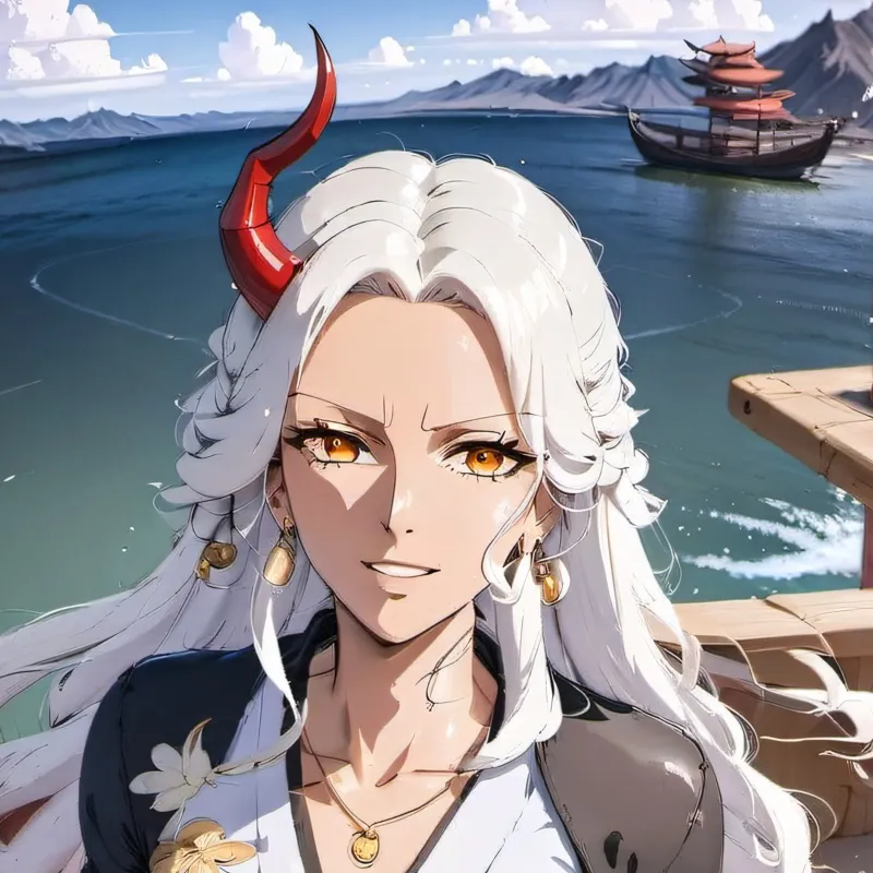 chat with ai character: yamano shirokinu 