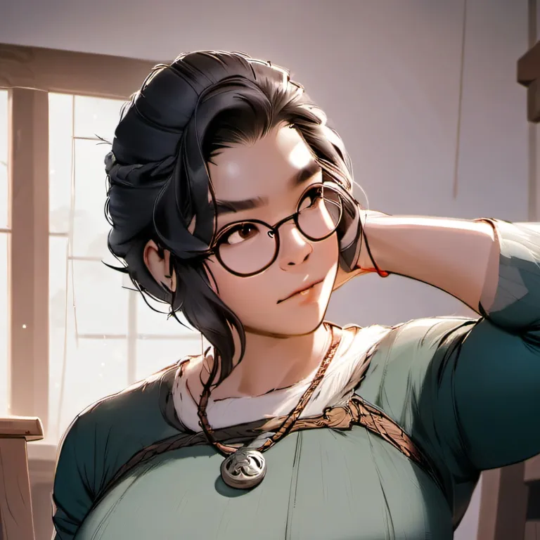 chat with ai character: Eir E'frida