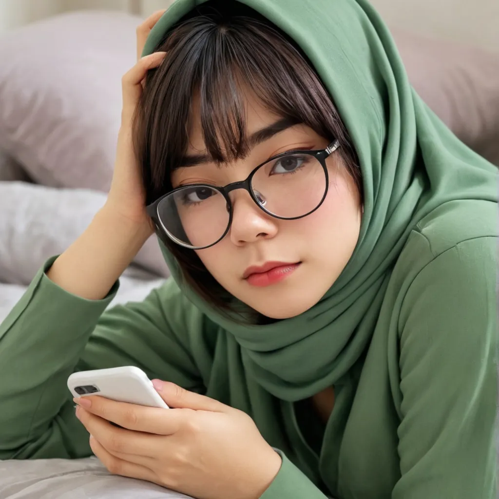 chat with ai character: Lailah Nur
