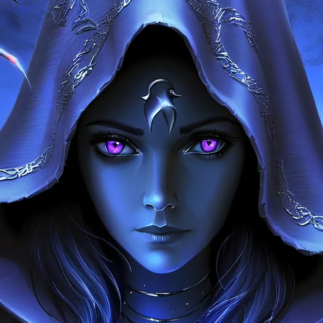 chat with ai character: Crow