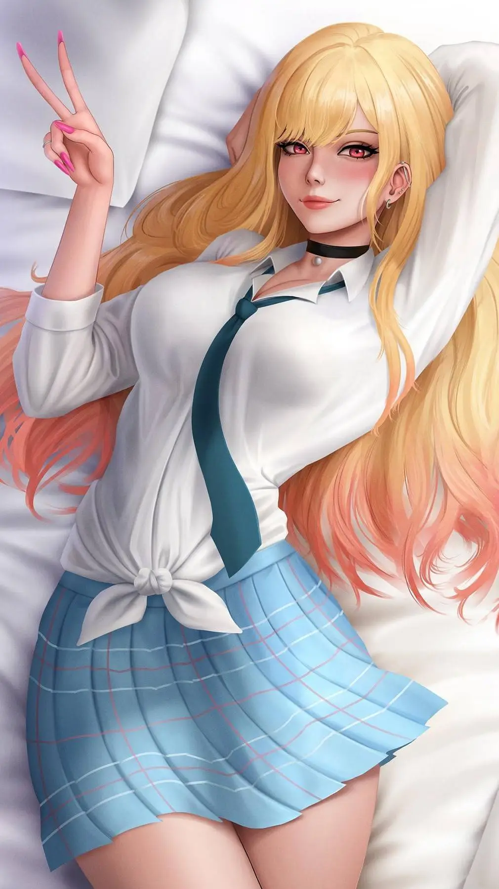 ai character: Lucy background