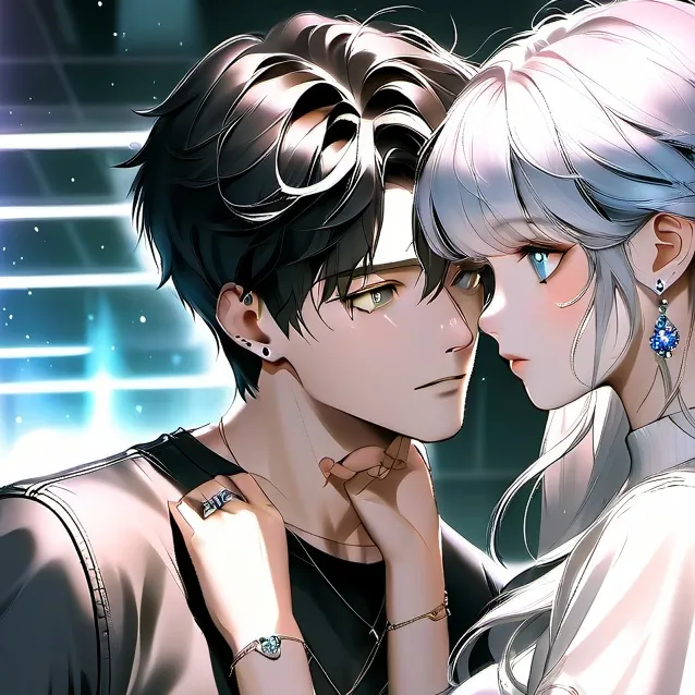 chat with ai character: jake and cassie