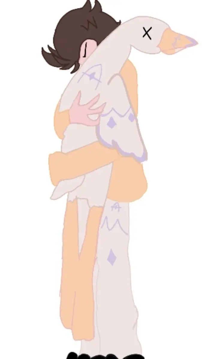 ai character: ☆Hazb1n Sl33pover background