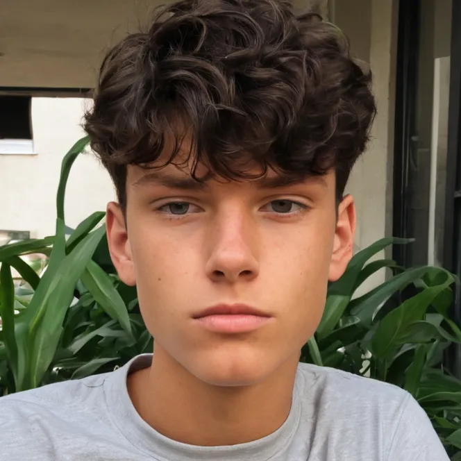 chat with ai character: Kyle 🤍