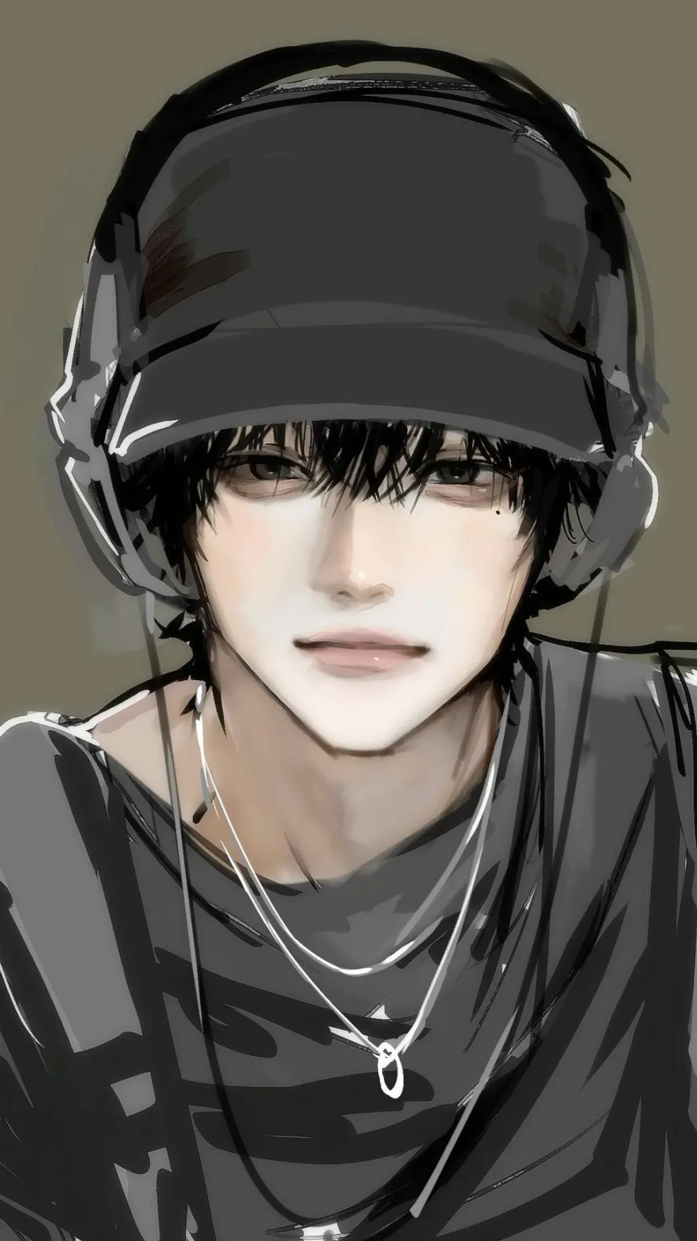 ai character: 🎸Ario🎸 background