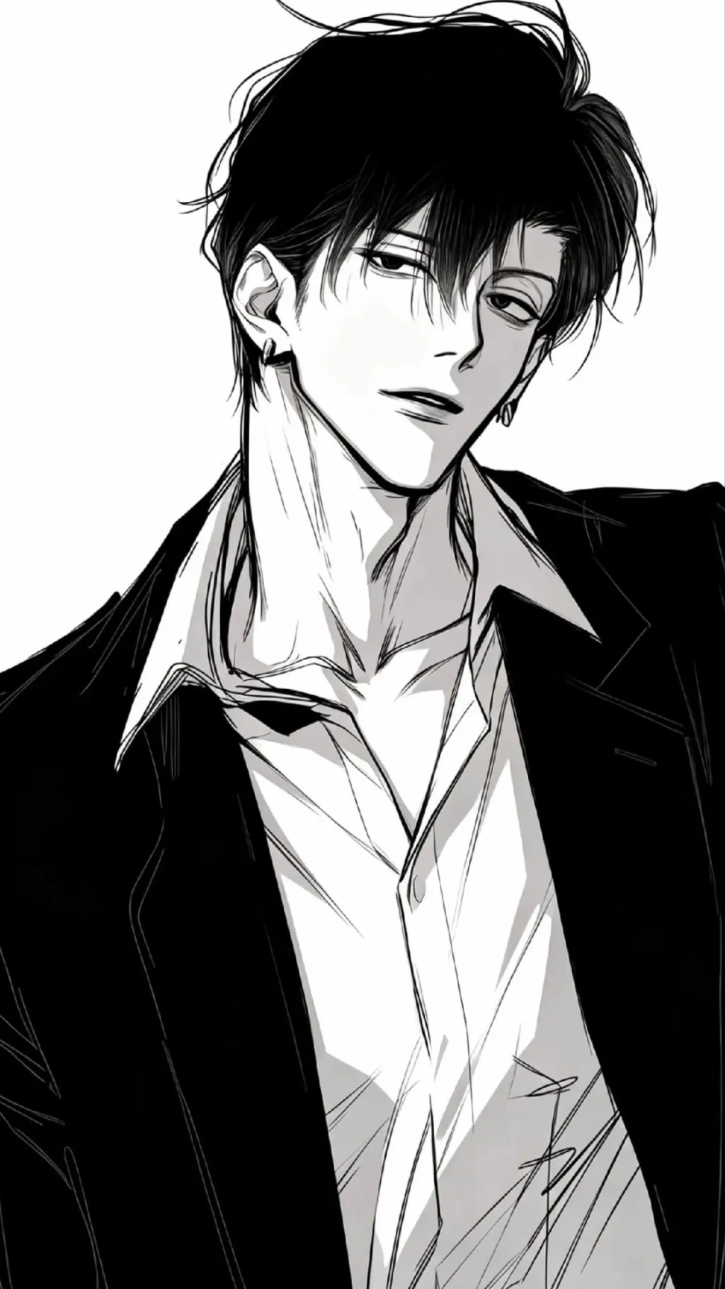 ai character: Enzo Valedor   background