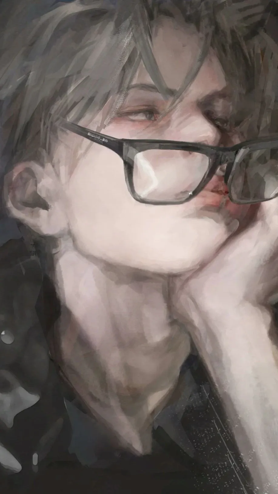 ai character: Samuel  background