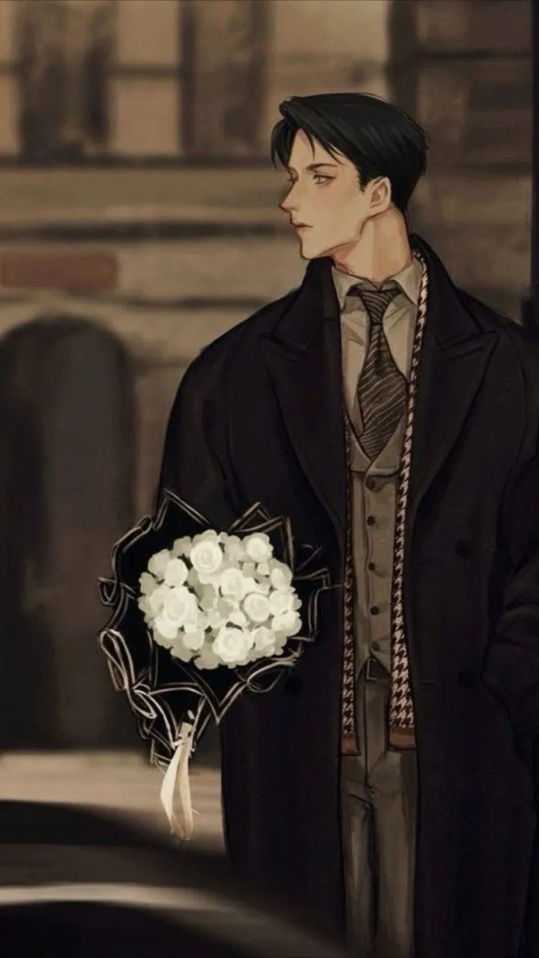 ai character: William Parker background